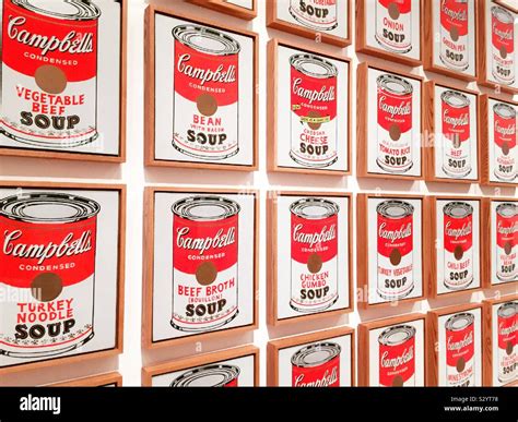 how much is andy warhol's campbell soup painting worth? exploring the value of art through various lenses