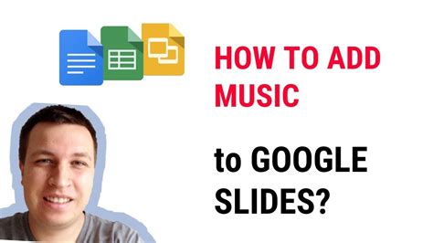 How to Add Music to a Google Slide Presentation and Why It Might Make Your Slides Dance