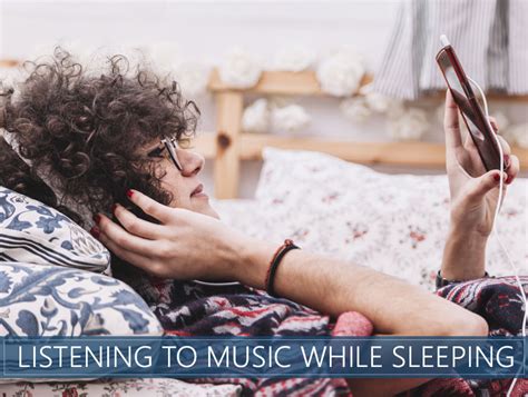 Is it bad to listen to music while sleeping? And what does it say about the quality of sleep?